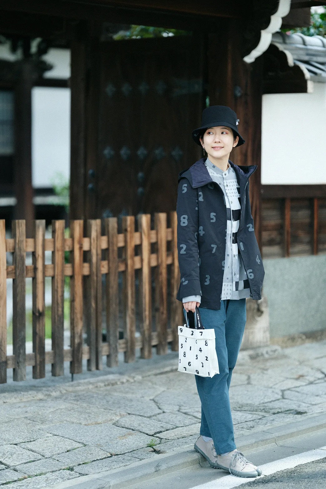 SOU・SOU×KNT365針織包Co-Knitty附購買證明