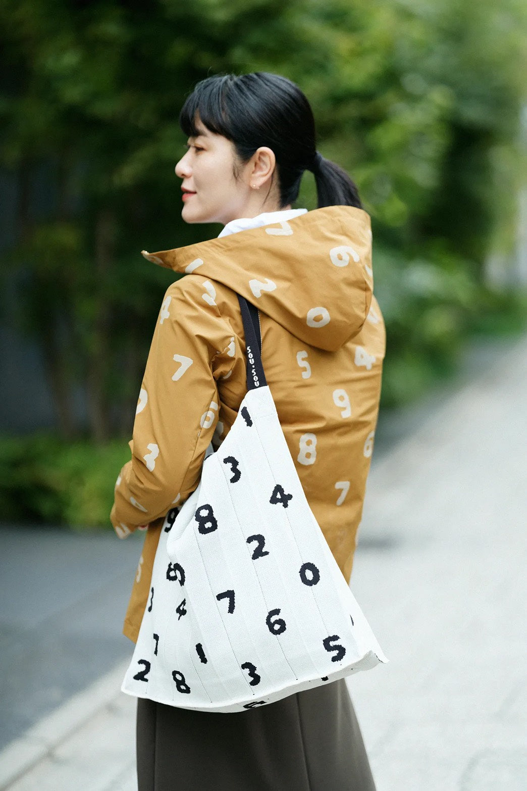 SOU・SOU×KNT365針織包Mam附購買證明