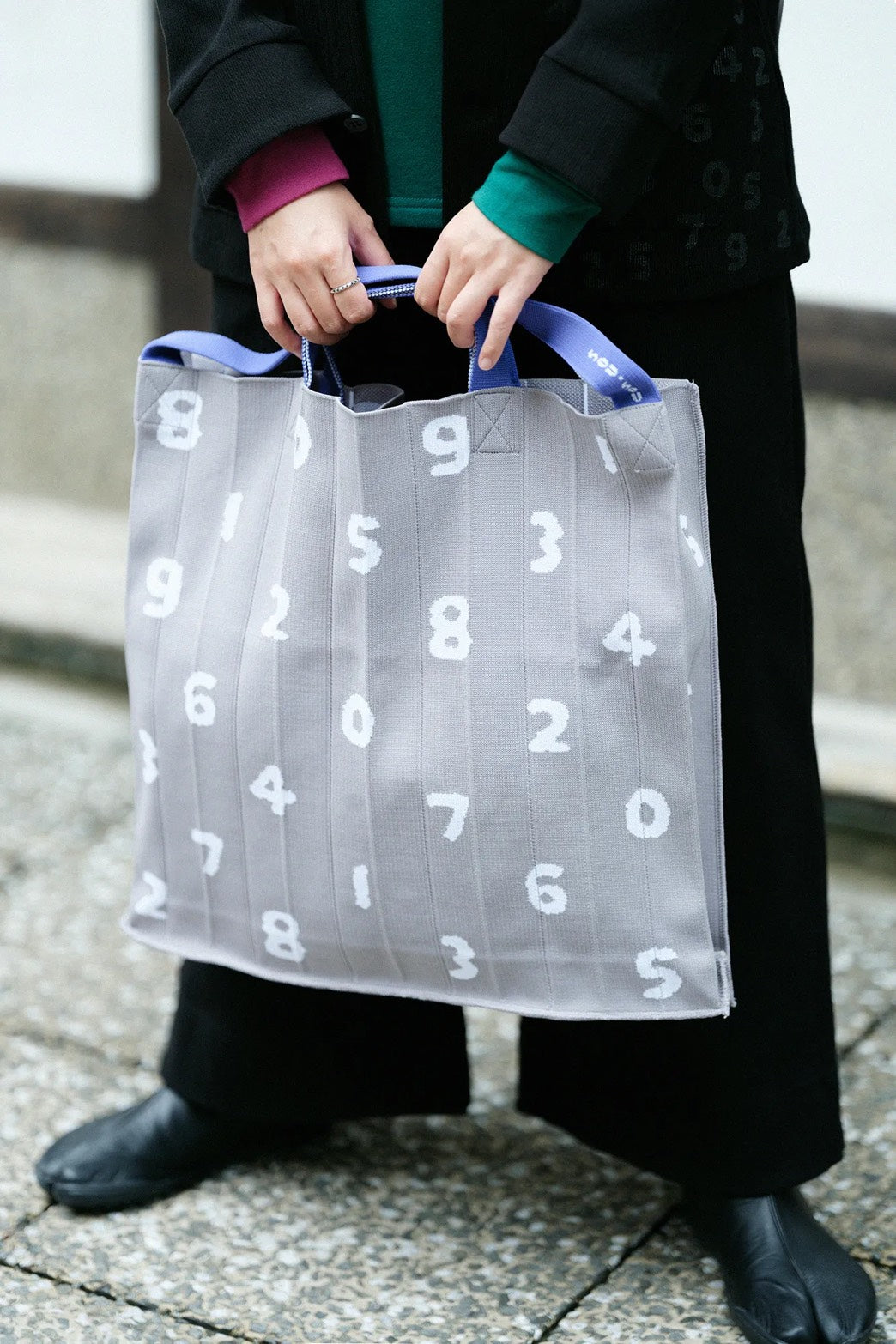 SOU・SOU×KNT365針織包Mam附購買證明