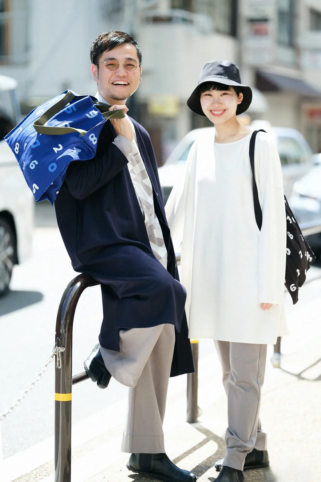 SOU・SOU×KNT365針織包Mam附購買證明