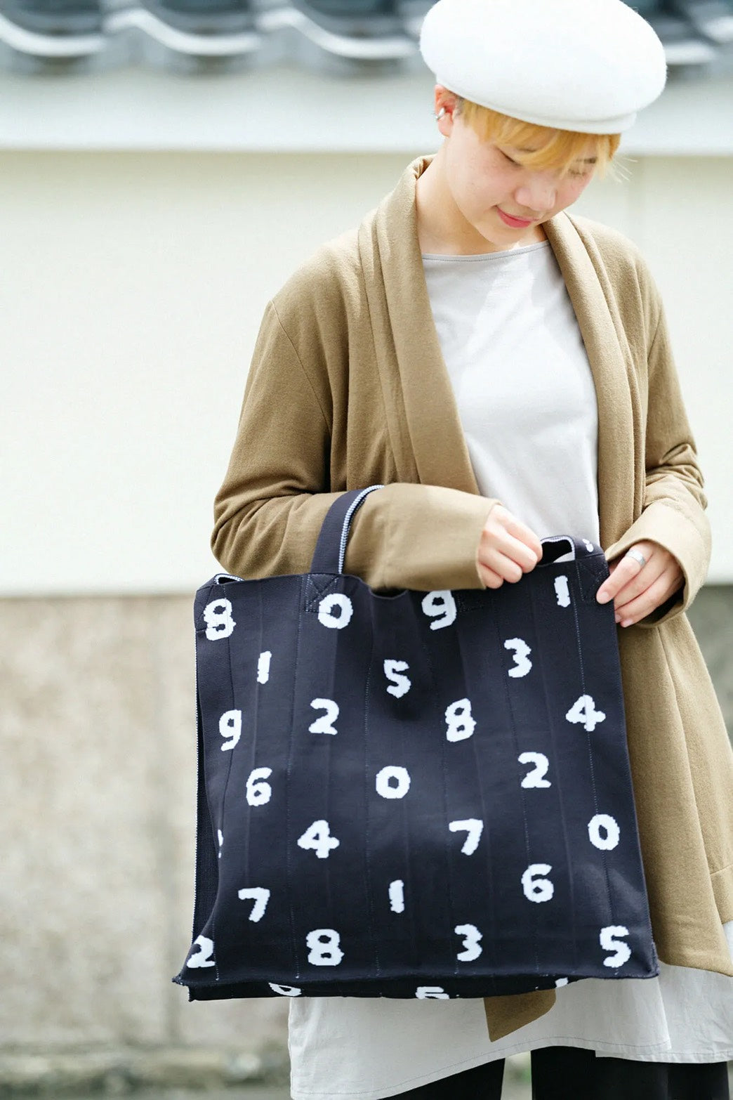 SOU・SOU×KNT365針織包Mam附購買證明