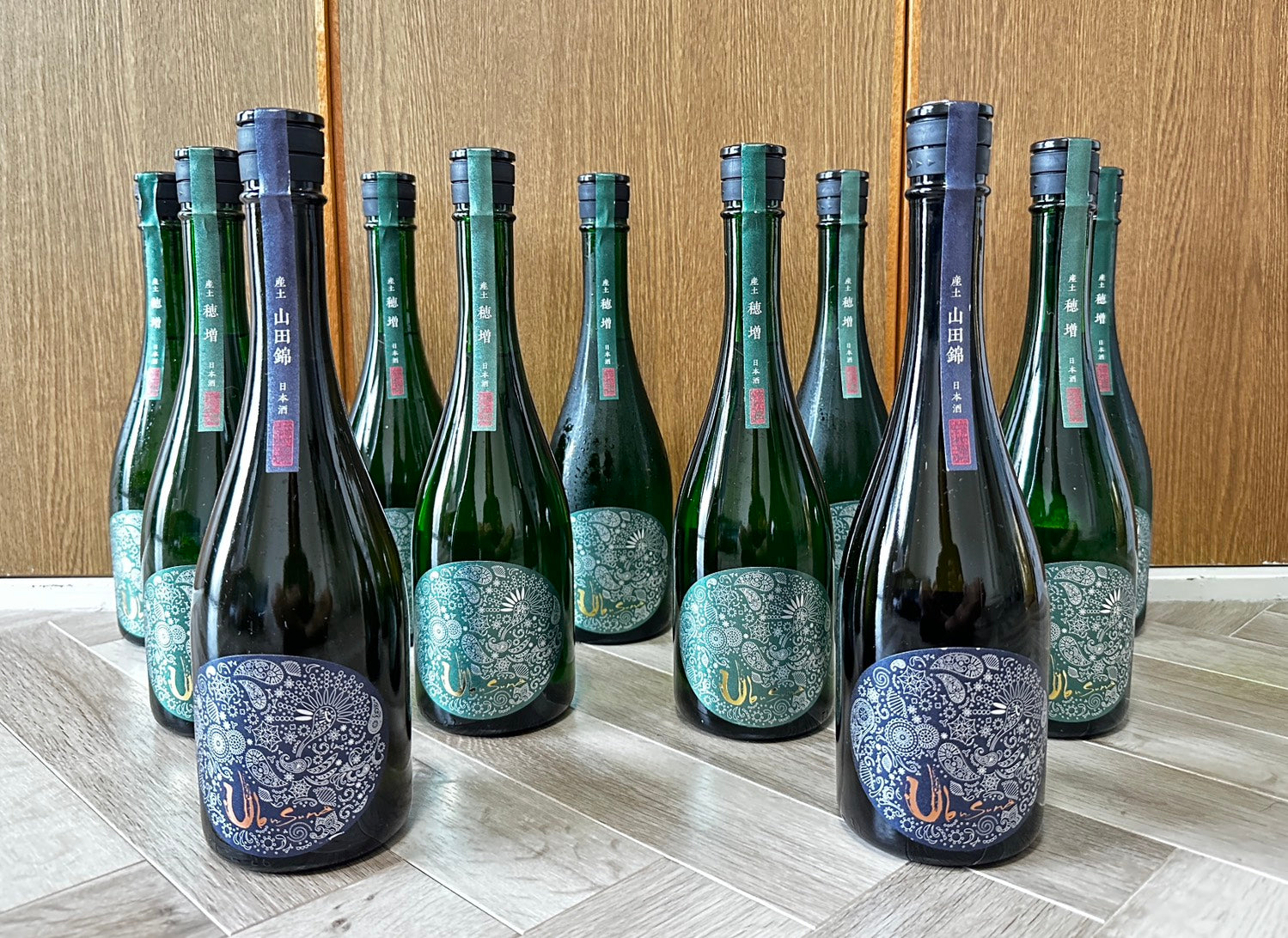 【産土 穂増 HOMASE 純米酒六農釀】熊本江戶時代復刻米 × 自然栽培|低酒精13度|無農藥・無肥料・生酛釀造|720ml 日本稀有地酒推薦