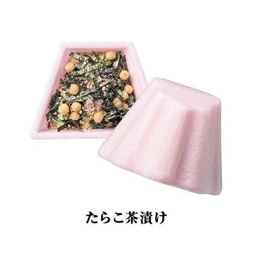 富士山Style 日本茶漬最中禮盒組|香脆糯Q最中搭配鯛魚、鮭魚、梅子、鱈子茶泡飯|日本直送伴手禮