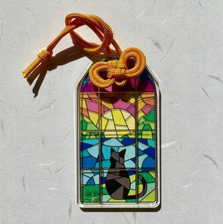 【東京妙義神社|勝負必勝 × 黑貓守護】1300年歷史的導引神社|黑貓御守超人氣!