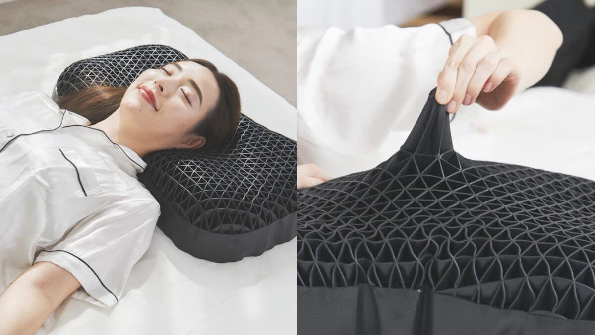 💤【日本爆紅】無羊枕頭 極柔款|一躺就想睡,不用數羊🐑 日版 Sheepless No Need Sheep Pillow|數量限定到貨