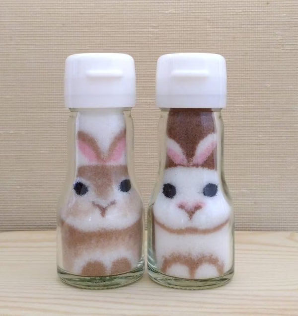 🧂日本青森限定|下北果園 手工動物造型藝術鹽