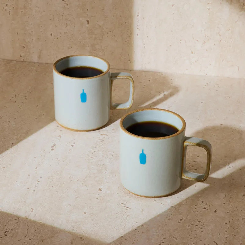 Blue Bottle Coffee × HASAMI PORCELAIN 波佐見燒馬克杯|2026秋季限定回歸款