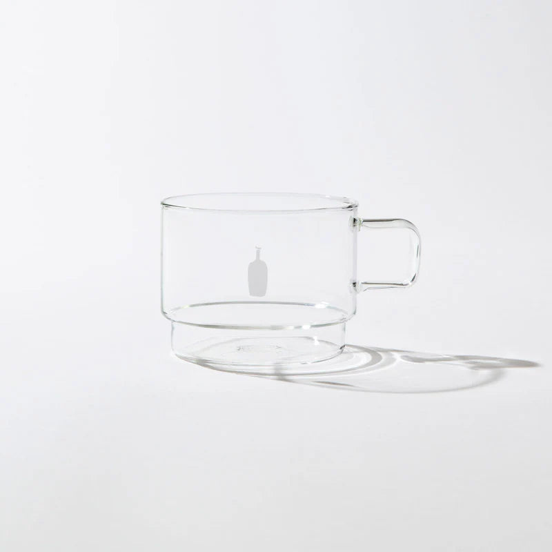 Blue Bottle Coffee 疊疊杯 スタッカブルグラス|倒入飲品瞬間最美 日本限定 直送台灣