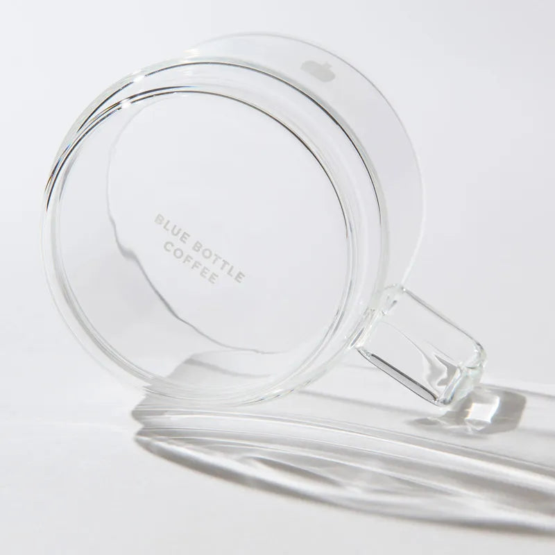 Blue Bottle Coffee 疊疊杯 スタッカブルグラス|倒入飲品瞬間最美 日本限定 直送台灣