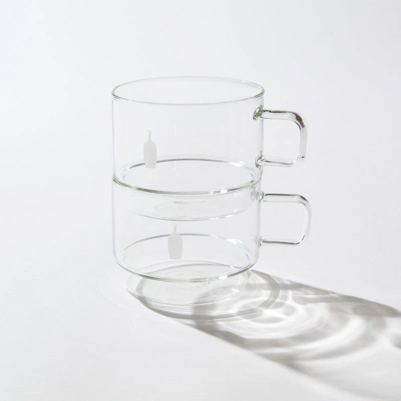 Blue Bottle Coffee 疊疊杯 スタッカブルグラス|倒入飲品瞬間最美 日本限定 直送台灣