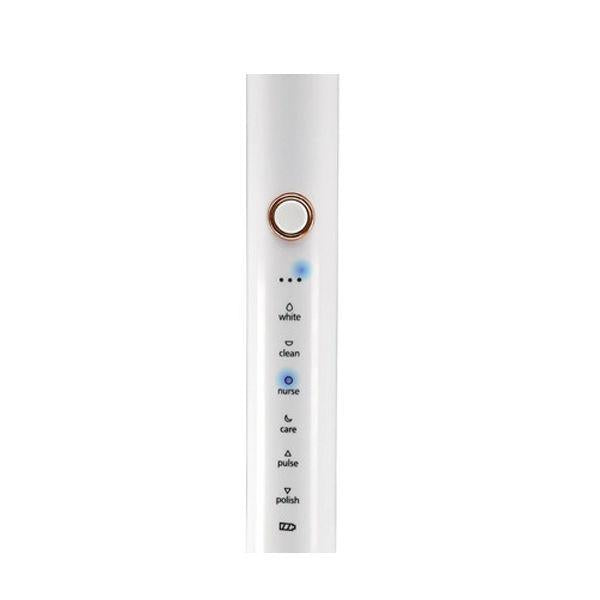 Oral-B 音波電動牙刷 PureBrush HAC4355A – 附4個專用刷頭,提供全方位口腔護理