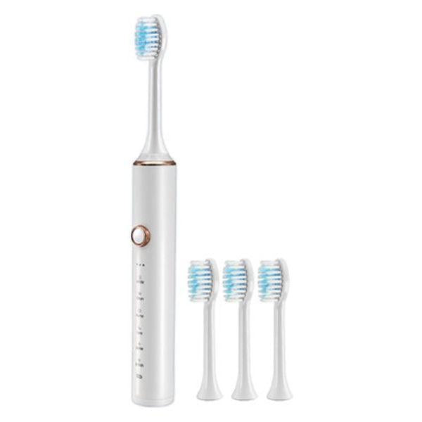 Oral-B 音波電動牙刷 PureBrush HAC4355A – 附4個專用刷頭,提供全方位口腔護理