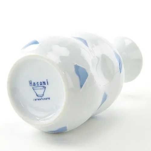 富士山 半酒器|波佐見燒日本製富士山清酒德利・酒杯組