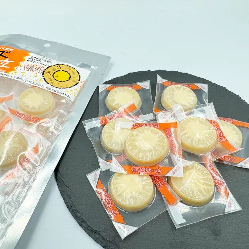 北海道限定✦ 鮮香帆立x濃郁起司 ✦ 經典日式珍味零食 80g|下酒菜/伴手禮/居家小酌首選