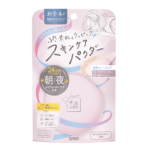 日本24H素肌紀念日裸肌蜜粉餅 2024新款