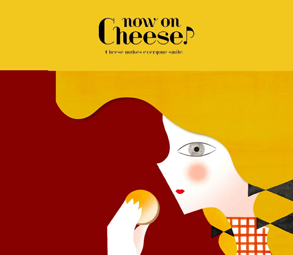 起司蛋糕 Now on Cheese 綜合禮盒(10入)