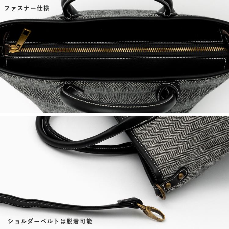 👜【2025秋冬新款】aroco 格紋2way手提包|小巧百搭托特包・附流蘇吊飾|日系溫柔質感登場✨