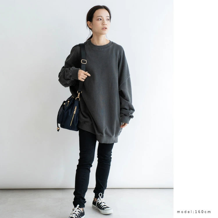 🎒【aroco アロコ】10口袋巾着肩背包|輕盈高密度尼龍、通勤通學都能裝、超多收納空間!