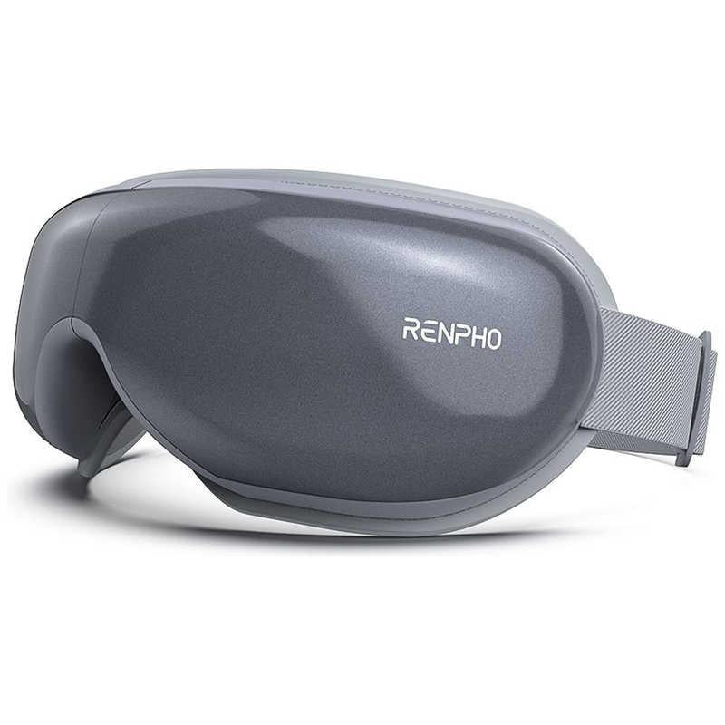 RENPHO 眼部按摩器 RF-EM001|USB充電、藍牙音樂、五種模式,舒緩眼部疲勞