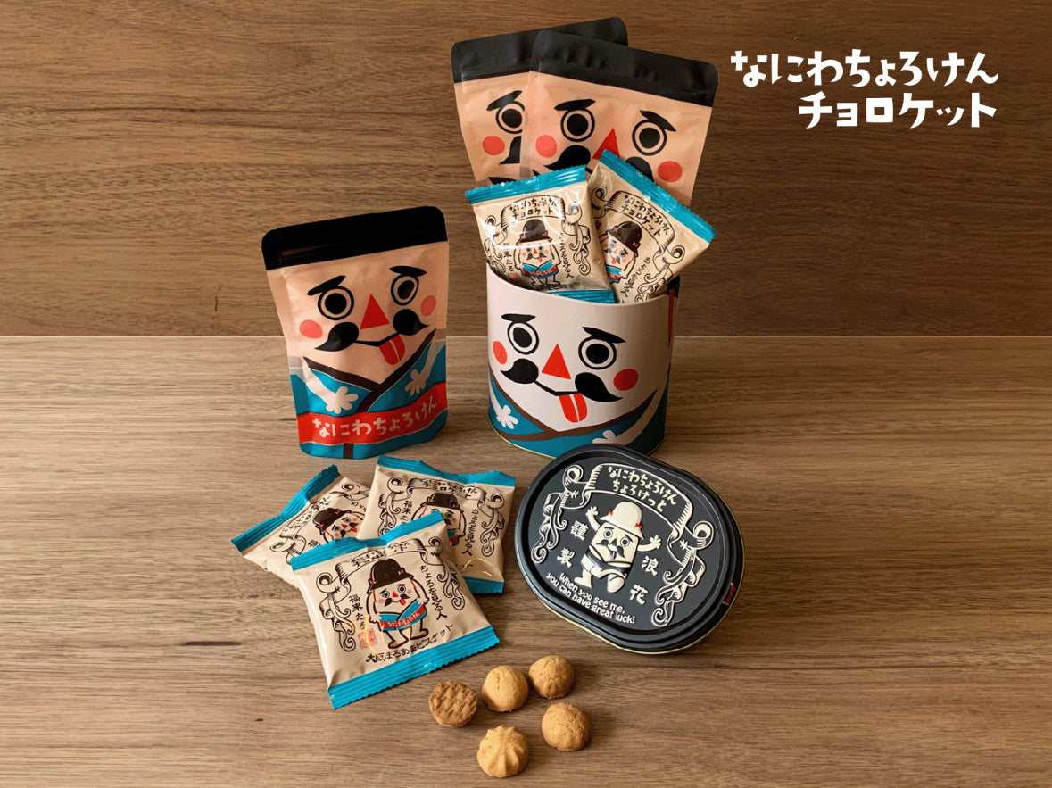 日本一創堂手工餅乾商品圖