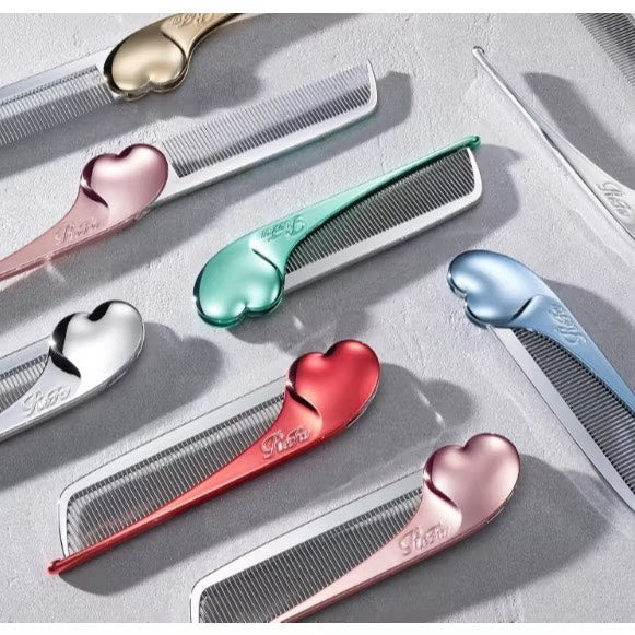 ReFa HEART COMB Aira折疊梳商品圖