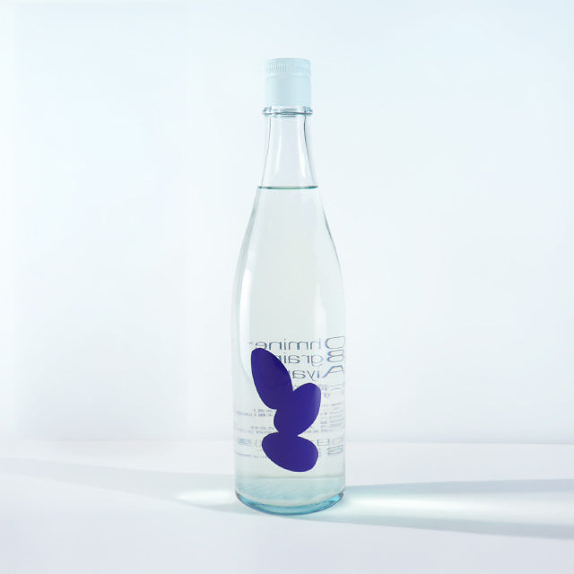 大嶺3粒 愛山 うすにごり 720ml｜春季限定日本清酒｜荔枝麝香葡萄果香氣泡感｜山口縣大嶺酒造