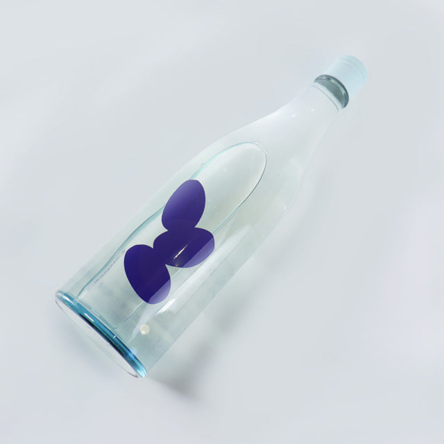 大嶺3粒 愛山 うすにごり 720ml｜春季限定日本清酒｜荔枝麝香葡萄果香氣泡感｜山口縣大嶺酒造