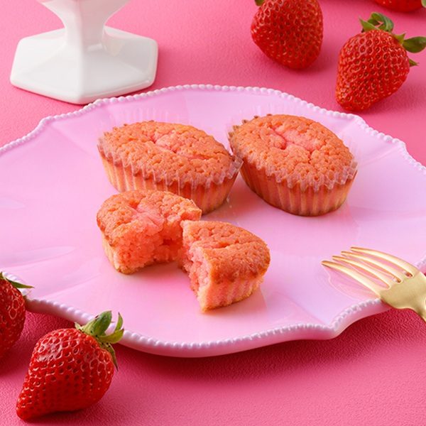 C3 草莓燒提拉米蘇（春季限定）  粉色系夢幻甜點｜日本人氣伴手禮｜送禮首選