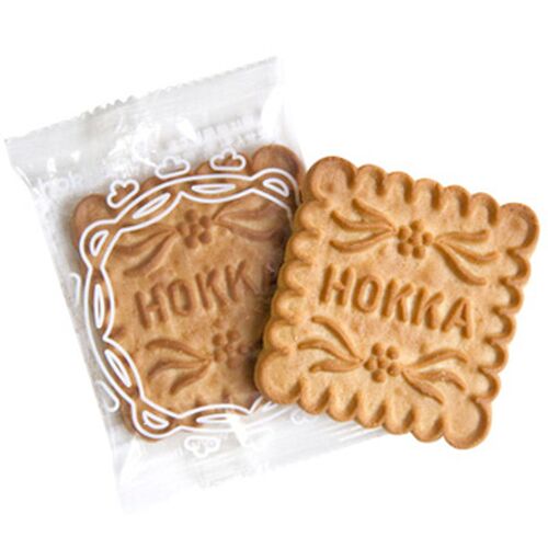 🌾【日本限定】hokka 米蜜餅乾禮盒 12枚入｜金澤傳統米飴 × 玄米甘酒 × 無蛋奶配方 健康自然派點心