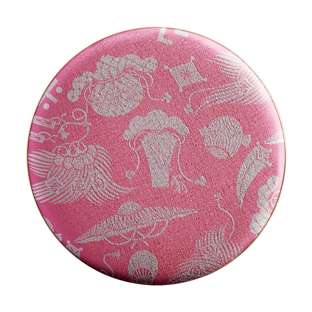 🍬 銀座菊廼舎 冨貴寄（ふきよせ）桜色缶［風呂敷包み］銀座菊廼舎 冨貴寄 はるの実 70g