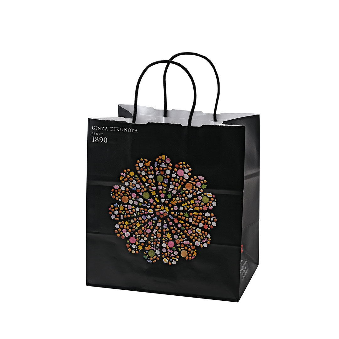 🍬 銀座菊廼舎 冨貴寄（ふきよせ）桜色缶［風呂敷包み］銀座菊廼舎 冨貴寄 はるの実 70g