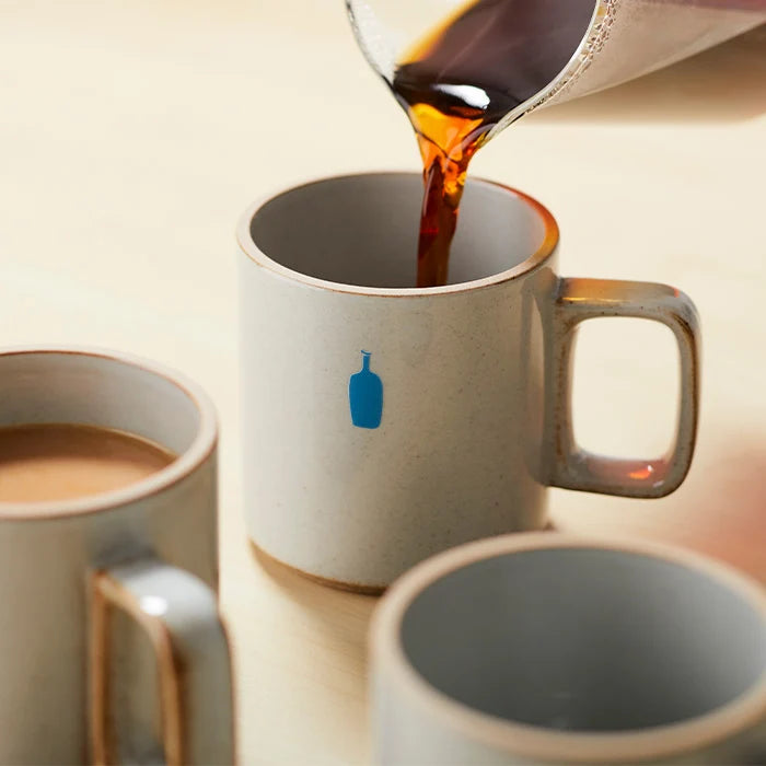 Blue Bottle Coffee × HASAMI PORCELAIN 波佐見燒馬克杯｜2026秋季限定回歸款