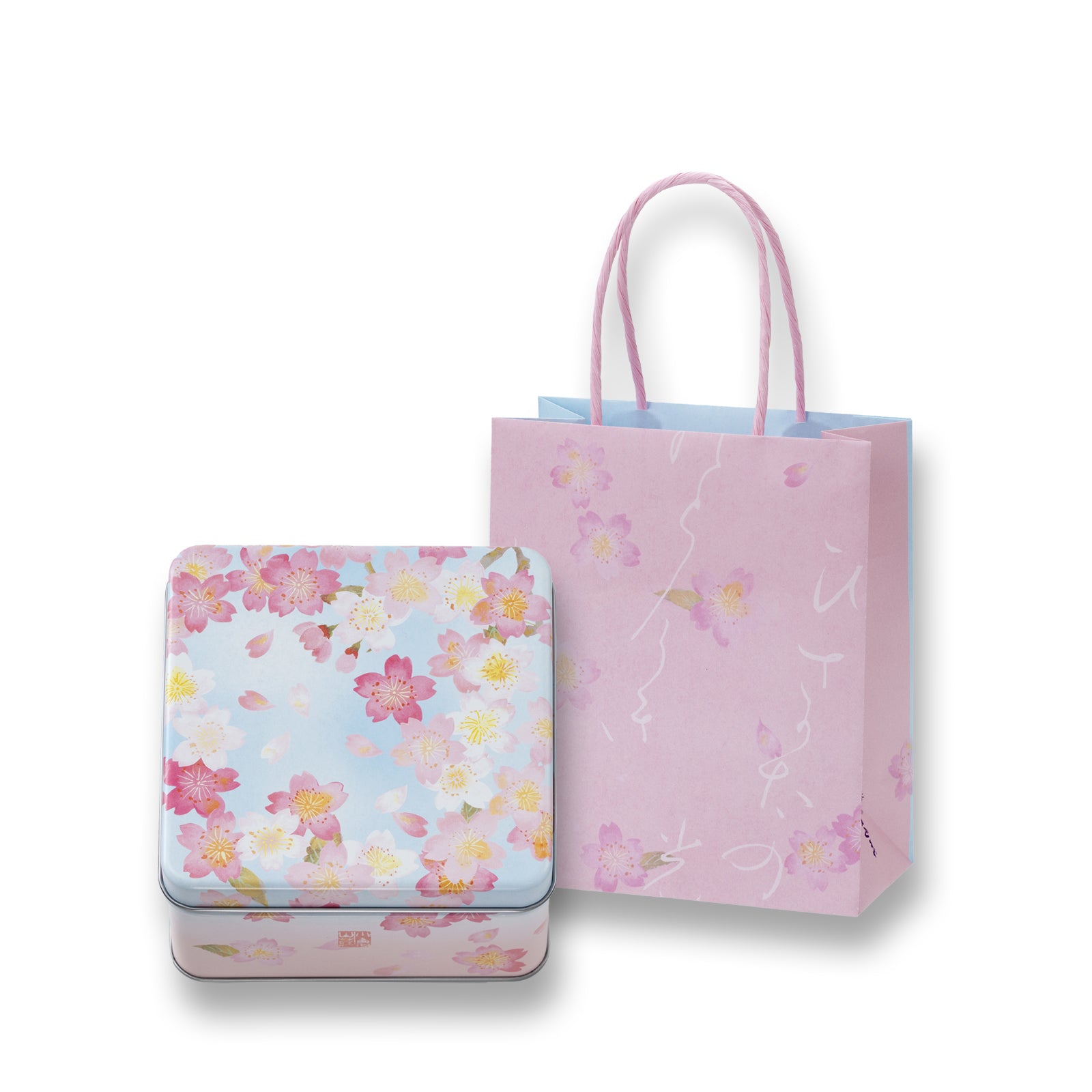 🍘 小倉山荘 十色のふき寄せ 春ひなた（専用手提袋付き）95g｜春季限定京都和風米菓