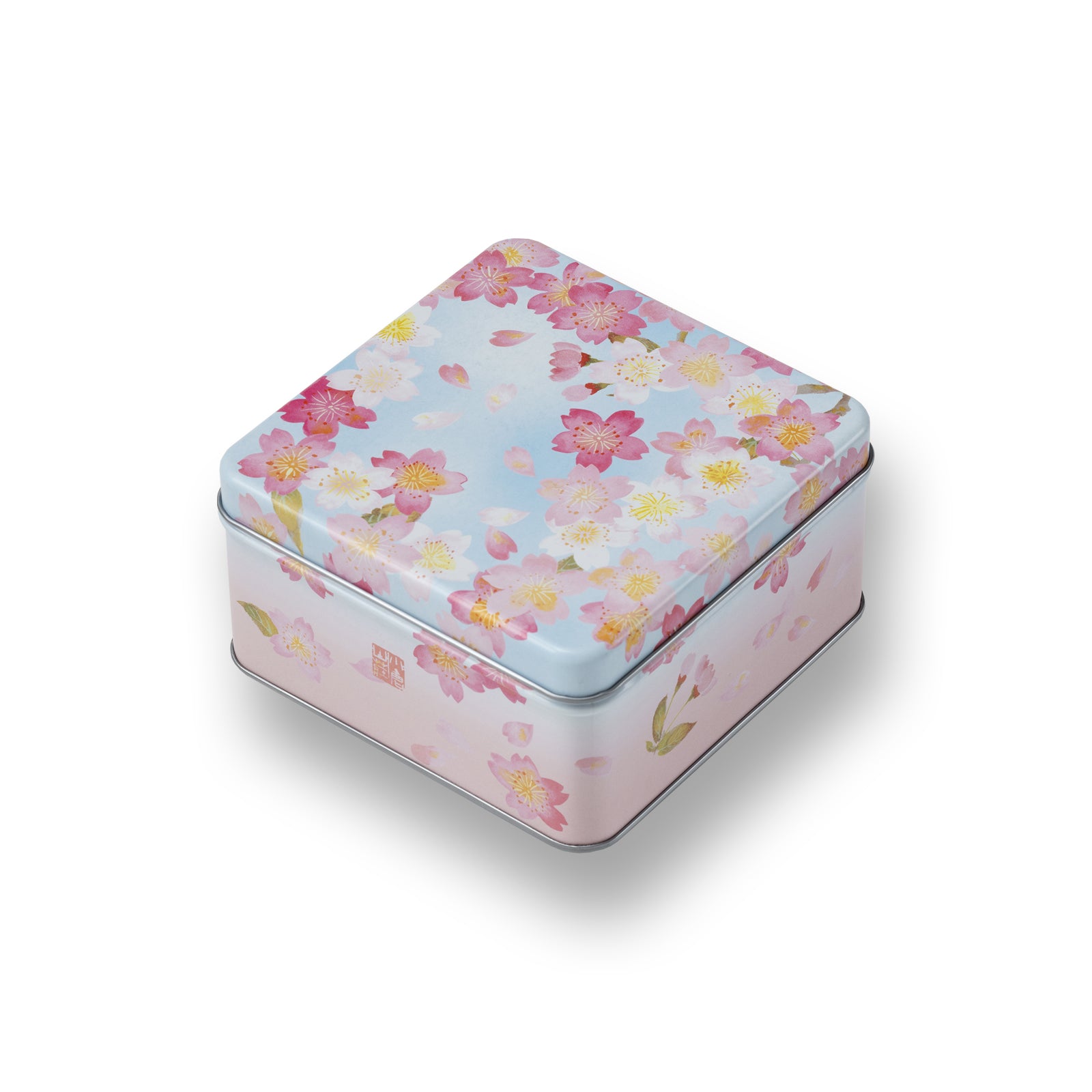 🍘 小倉山荘 十色のふき寄せ 春ひなた（専用手提袋付き）95g｜春季限定京都和風米菓