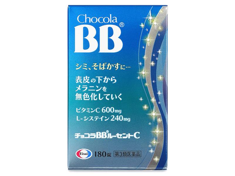 日本Chocola BB Lucent C
