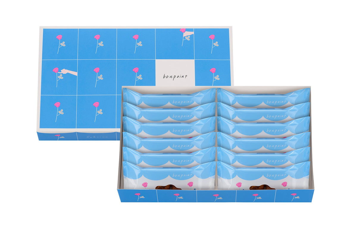 Bonpoint 一口杏仁派 12個入