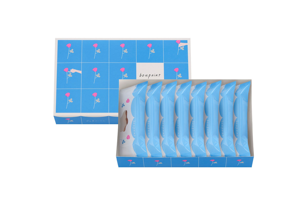 Bonpoint 一口杏仁派 8個入