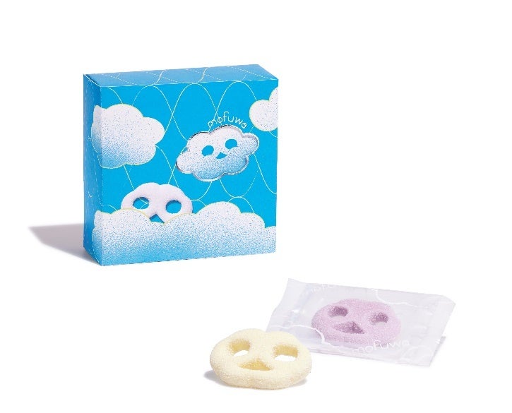 ヒトツブカンロ mofuwa 雲朵棉花糖 禮盒