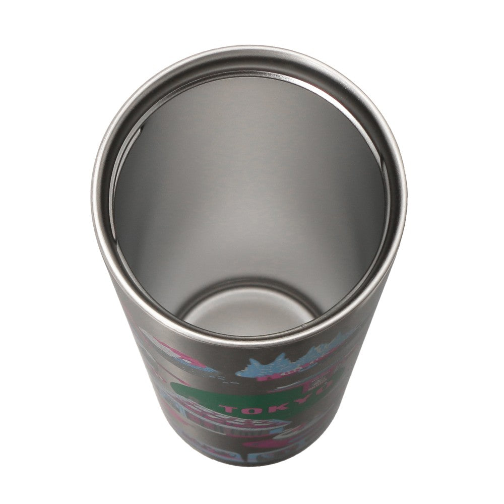 【Starbucks】Discovery Series 日本限定不鏽鋼保溫瓶｜JAPAN×TOKYO 兩款 473ml 真空雙層 日本直送台灣