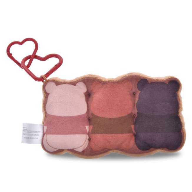 GODIVA × Disney 聯名巧克力系列｜維尼・史迪奇・米奇 玩偶＆吊飾巧克力｜日本限量必收藏