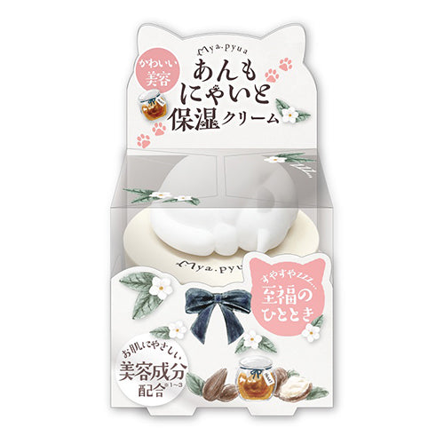 【Myapure 喵純愛】貓咪護手＆身體乳霜30g｜白貓・茶貓・黑貓款｜貓奴最愛療癒系香氛保濕霜💖