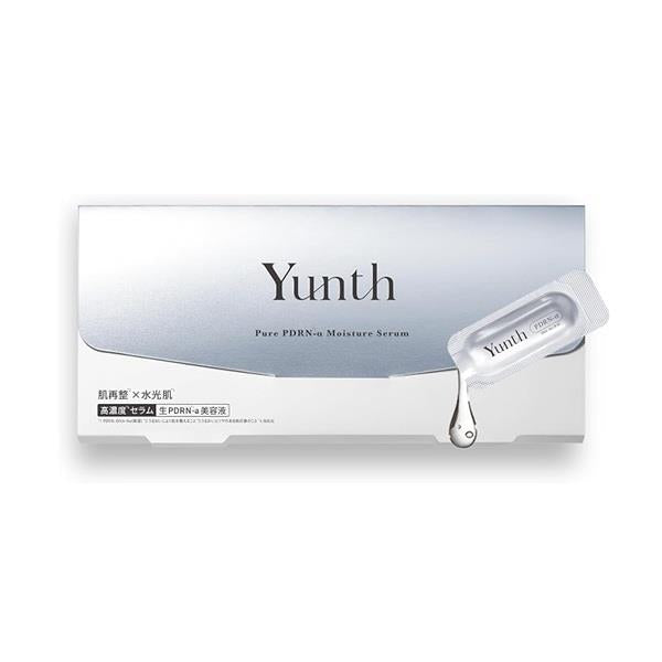Yunth 生 PDRN 美容液 1g×28 包｜日本鮭魚 PDRN 精華