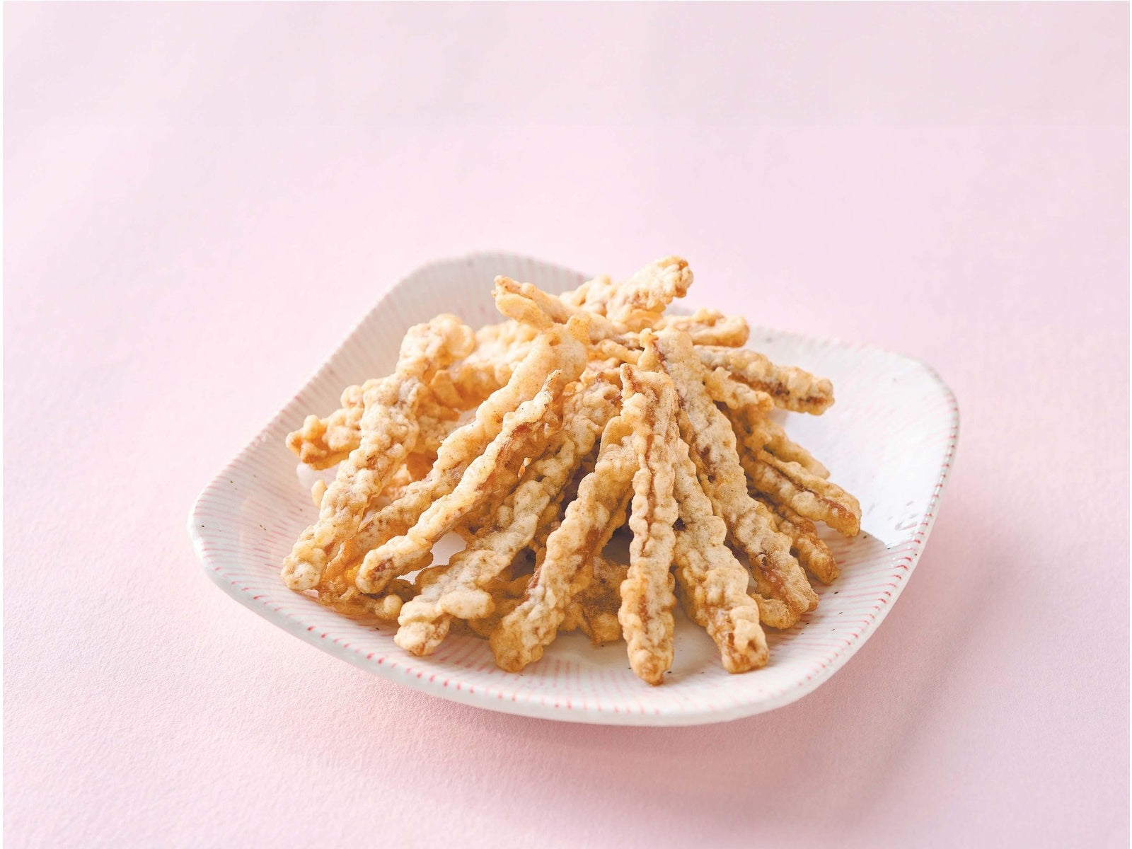 【日本人氣零食】マルエス いか天大王 梅鰹風味 51g｜酸甜鹹香脆口魷魚天婦羅片｜附夾鏈袋・日本限定口味
