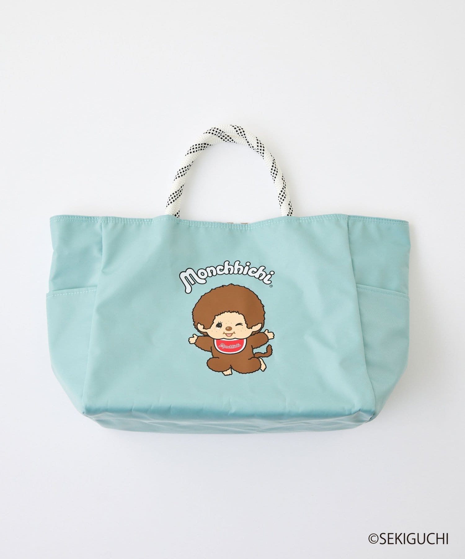 🧸 CIAOPANIC TYPY × Monchhichi 夢奇奇聯名系列｜旅行風格限定周邊（吊飾＋包款）