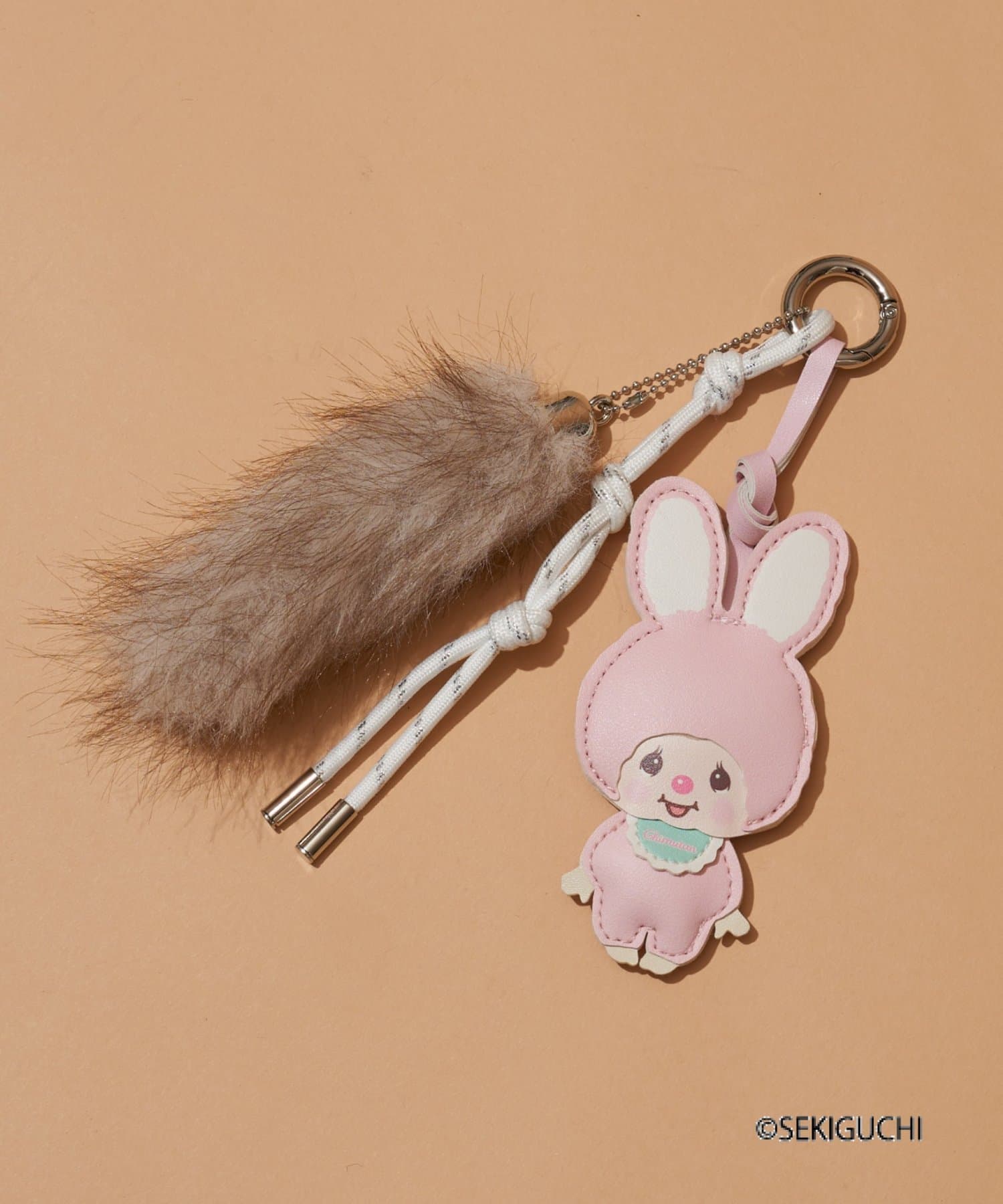 🧸 CIAOPANIC TYPY × Monchhichi 夢奇奇聯名系列｜旅行風格限定周邊（吊飾＋包款）