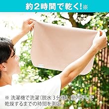 笑激SHOCK 超薄速乾浴室腳踏墊（45×60cm） – 極致薄型設計，瞬間吸水，防滑加工