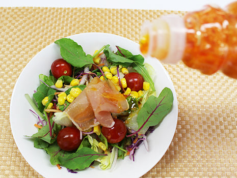 🥗 日本人氣無添加沙拉醬｜孩子也愛吃的蔬菜神級調味