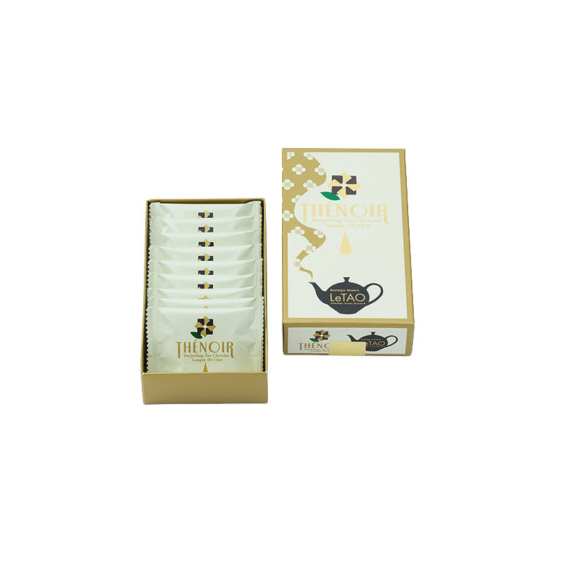 LeTAO 北海道烘焙甜點禮盒｜小樽洋菓子舖人氣餅乾伴手禮