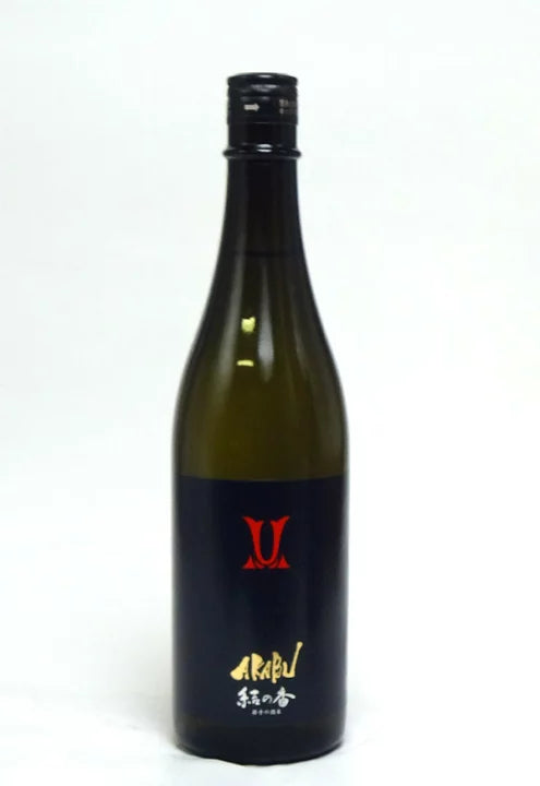 赤武 純米吟釀 結之香 720ml｜使用頂級結之香酒米｜清爽果香×上品旨味｜AKABU日本酒