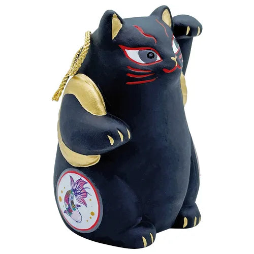 日本歌舞伎貓貯金箱